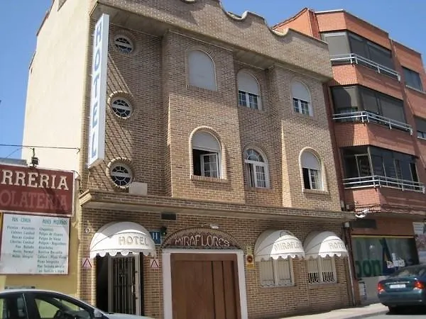 Hotel Miraflores Alcobendas España