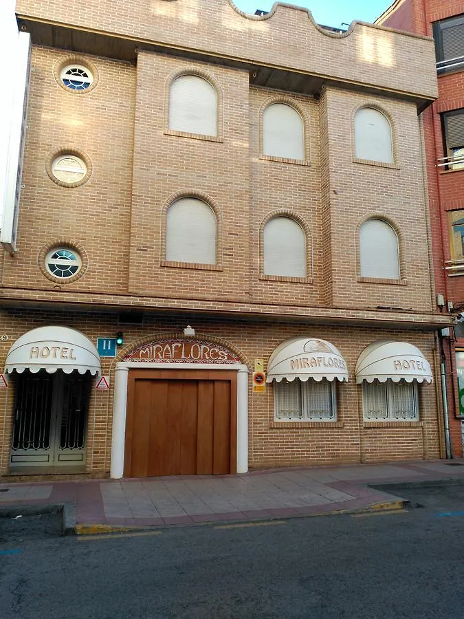 Hotel Miraflores Alcobendas